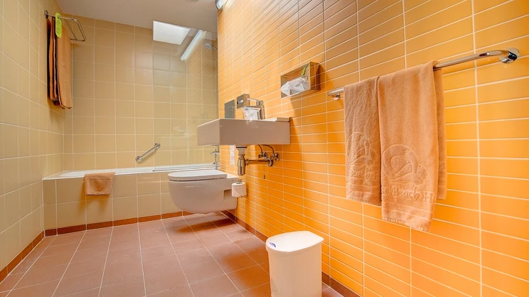 SBH Monica Beach Resort